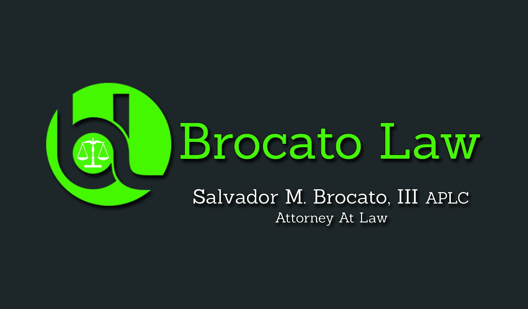 Sal Brocato Law DWI DUI Attorney New Orleans Criminal Defence Lawyer Louisiana