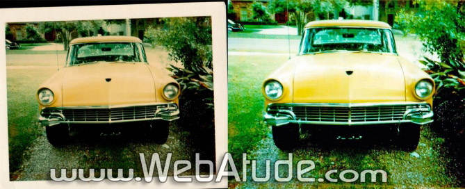 WebAtude Old Photo Pictures Picture Restored Restoration Before After New Orleans LA Louisiana