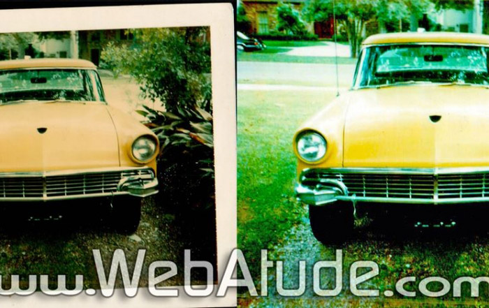 WebAtude Old Photo Pictures Picture Restored Restoration Before After New Orleans LA Louisiana