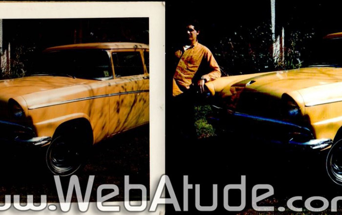 WebAtude Old Photo Pictures Picture Restored Restoration Before After New Orleans LA Louisiana