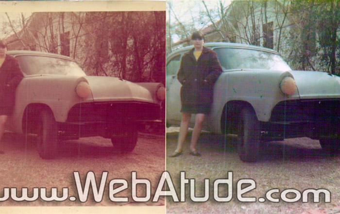 WebAtude Old Photo Pictures Picture Restored Restoration Before After New Orleans LA Louisiana