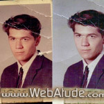 WebAtude Old Photo Pictures Picture Restored Restoration Before After New Orleans LA Louisiana