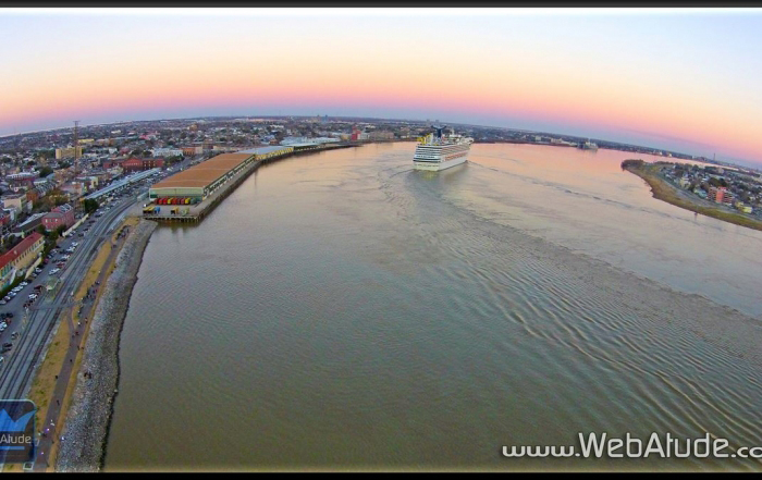 WebAtude Drone Aerial Photography New Orleans Louisiana Photographer For Weddings Parties Events