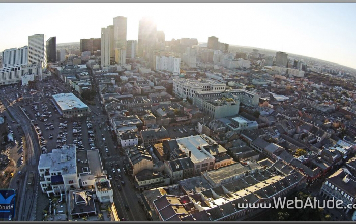 WebAtude Drone Aerial Photography New Orleans Louisiana Photographer For Weddings Parties Events