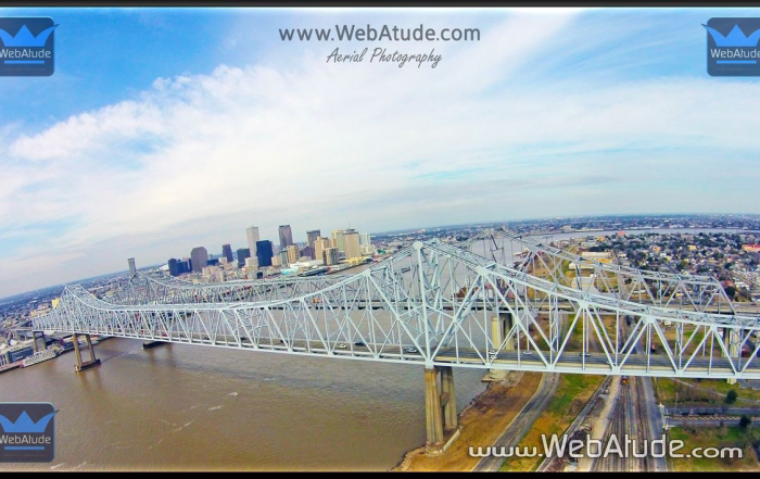 WebAtude Drone Aerial Photography New Orleans Louisiana Photographer For Weddings Parties Events