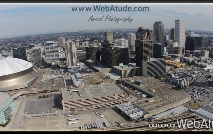 WebAtude Drone Aerial Photography New Orleans Louisiana Photographer For Weddings Parties Events