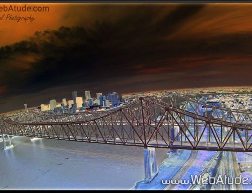 Aerial Photography Pros in New Orleans Louisiana with WebAtude