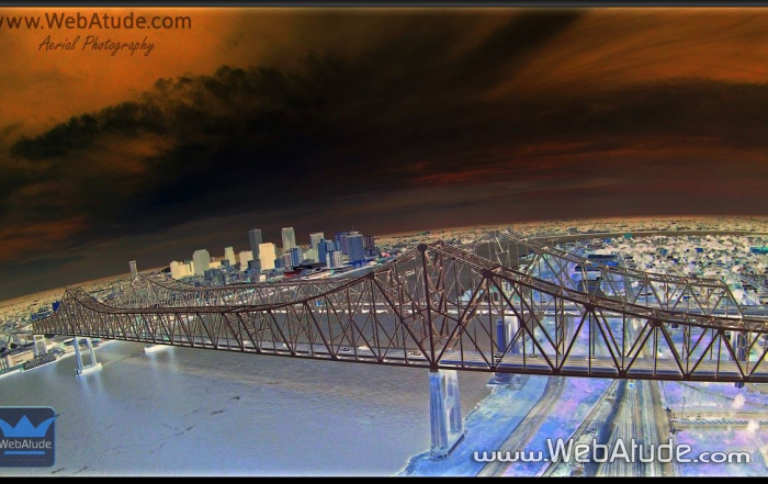 WebAtude Drone Aerial Photography New Orleans Louisiana Photographer For Weddings Parties Events