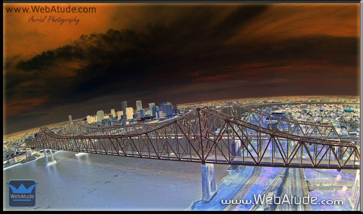 WebAtude Drone Aerial Photography New Orleans Louisiana Photographer For Weddings Parties Events