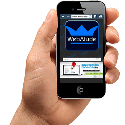 WebAtude Top Best Professional Local SEO Internet Marketing SEM Mobile