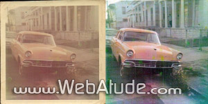 WebAtude Old Photo Pictures Picture Restored Restoration Before After New Orleans LA Louisiana